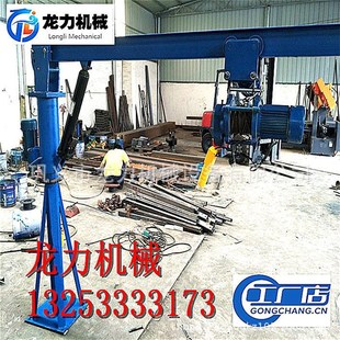 隨車一噸兩頓12v 24v機車載小吊機 380v1T2t車用起重機 220v