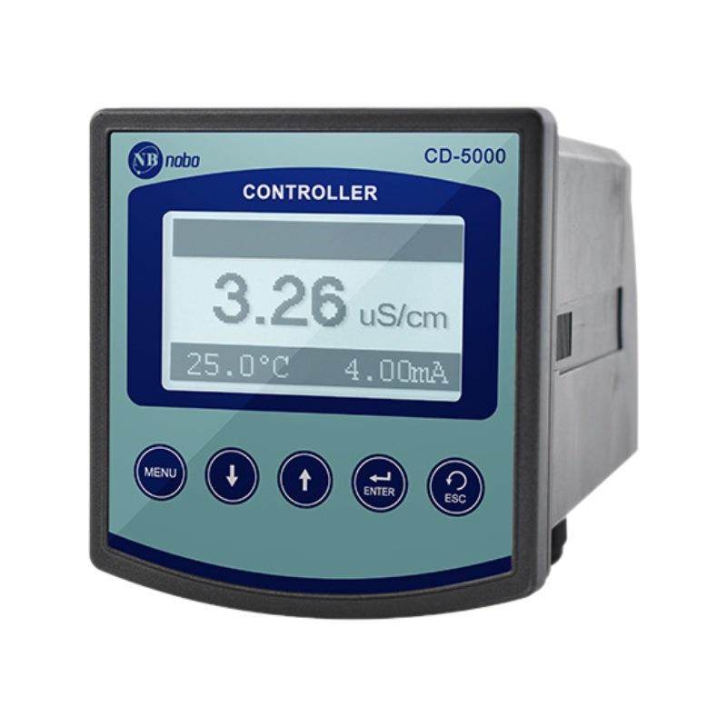 上海诺博CD-5000在线式电导率仪高温大量程TDS在线自动监测仪,工业油品/胶粘/化学/实验室用品,其他实验室设备,淘宝优惠券,粉丝福利购,淘宝优惠卷