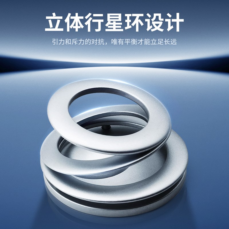 2024新款礼品笔磁悬浮签字笔办公商务领导签名磁吸礼品装黑科技