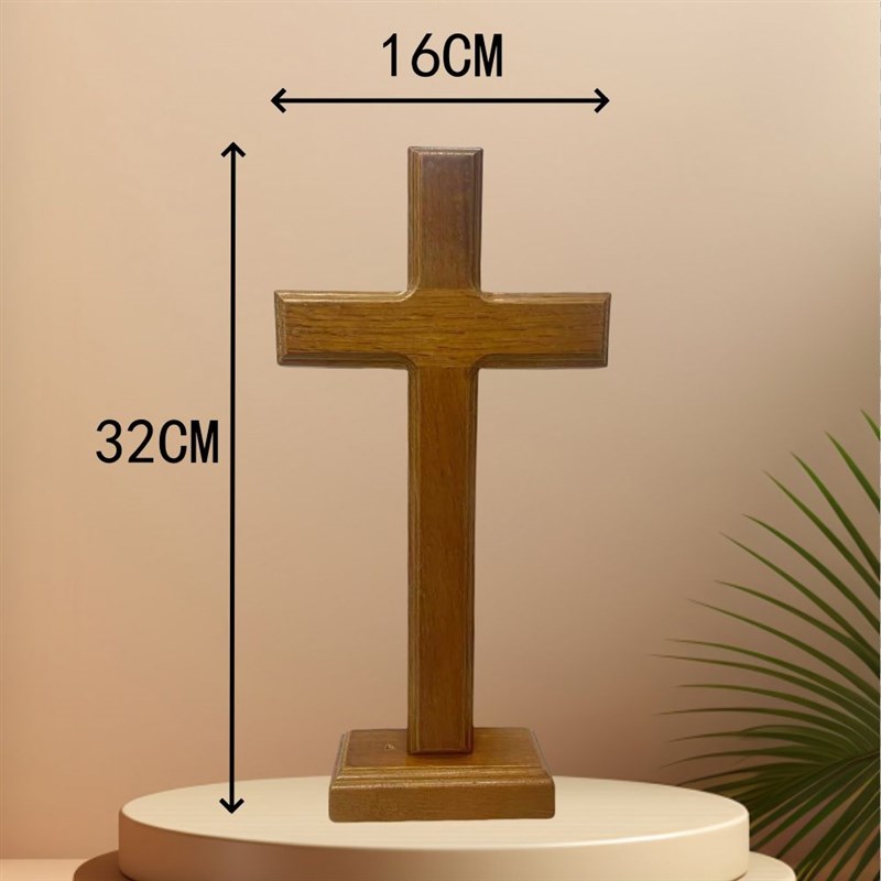 木水柳,实木交叉装饰桌放置,各种尺寸可供选择