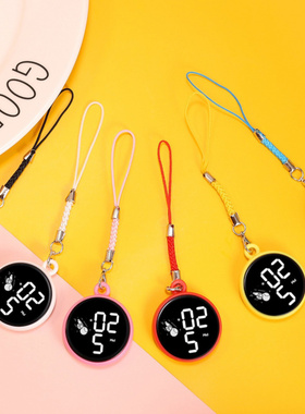 现货热销创意挂件LED手表户外简