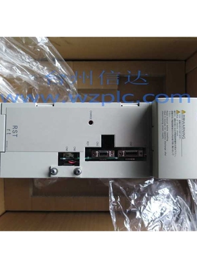 全新现货 安川驱动器CIMR-MRXL23P7 有包装