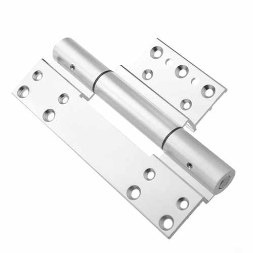 断桥铝门K槽合页铝合金门平开门对开门重型铝合金门合页承重120kg