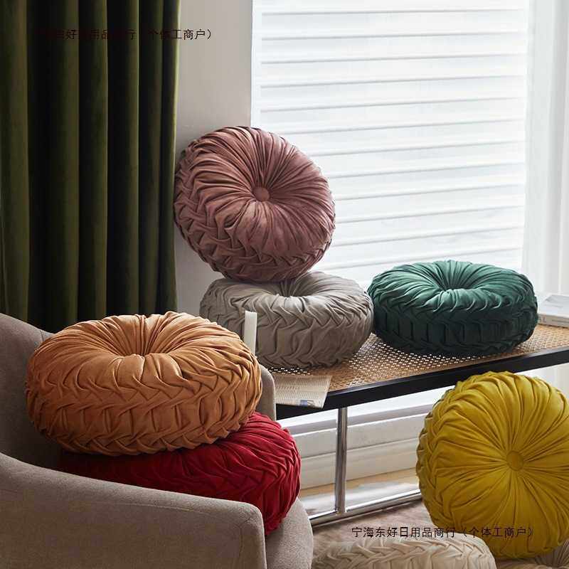 腰民宿冬季靠枕屁股垫蒲团样板房抱枕坐垫圆形客厅沙发简约厚包邮,畜牧/养殖物资,畜牧/养殖器械,淘宝优惠券,粉丝福利购,淘宝优惠卷