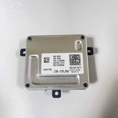 4G0907697F 4G0.907.697.F适用奥迪A6 A7 A8 LED日行灯驱动模块