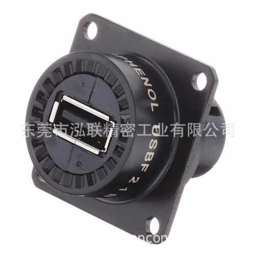 USBF21BSCC 替代品 USB连接器 USB FIELD SNAP CAP PLAIN INSERT