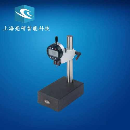 德国Mahr马尔 820N 小型比较仪表座820FC小型台座底座表架0-110mm
