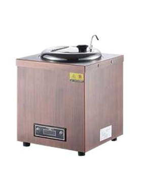 HT  方形智能电子暖汤煲10L红铜