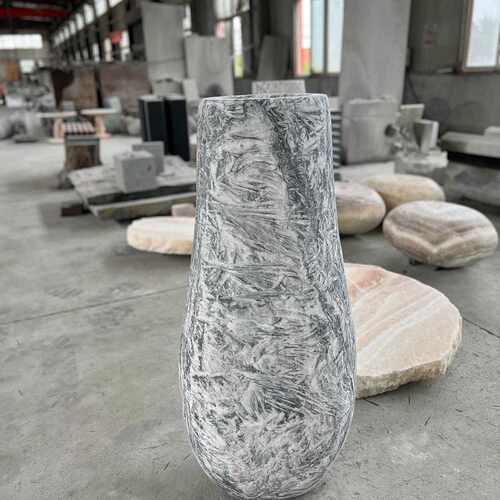 花园景观石雕喷泉大理石