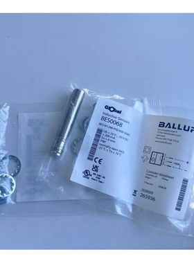 BES01C8 BES 516-325-S4-C BALLUFF巴鲁夫 BES00AF BES M30MI-PSC