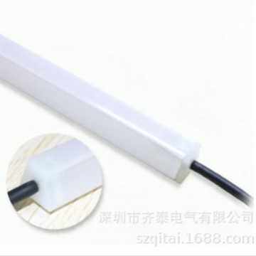 QITAI齐泰QX03-24-RYG红黄绿三色条形灯24V机床配置灯不同长度