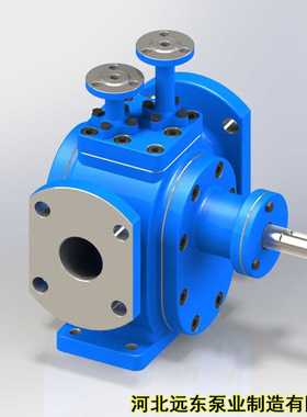 transfer thick oil pump,RCB Insulated Gear Pump