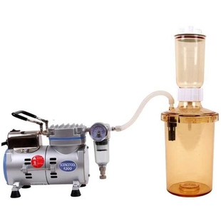 便携式 LF30 真空抽滤装 R300 含税真空泵自吸大吸力 置 rocker