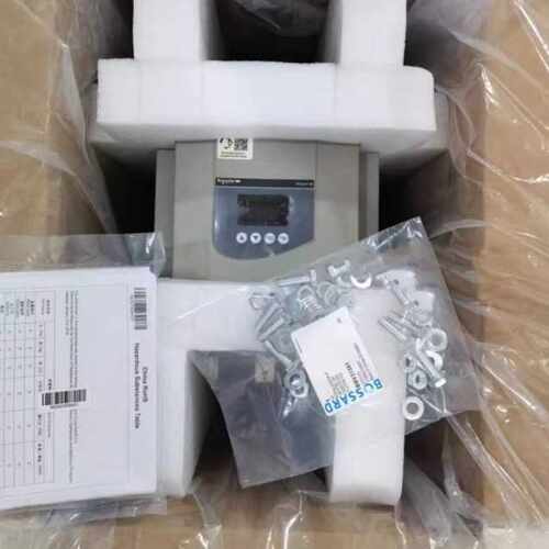 施耐软起动器ATS48C17Q90KW170A/75C14Q去库存一台256D软启动柜德