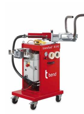 MB642全斯福 移动式液压弯管机 Transfluid 多功能弯管机TEMA