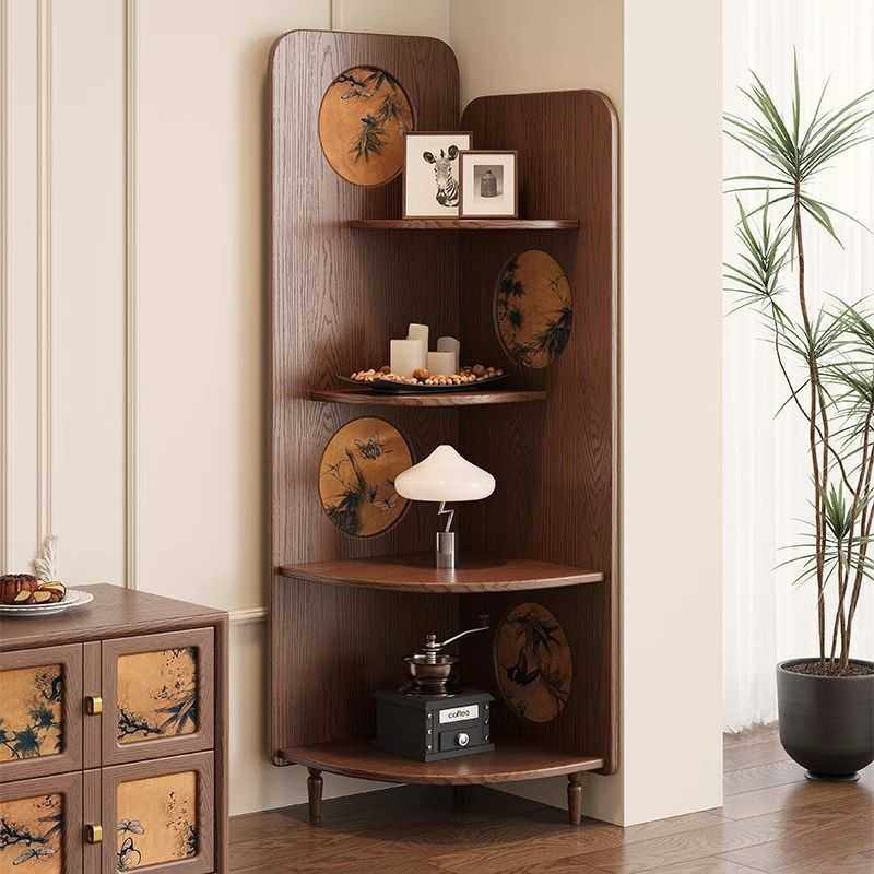 中古风香云纱三角柜客厅转角柜复古风收纳柜实木置物架画屏展示柜,畜牧/养殖物资,畜牧/养殖器械,淘宝优惠券,粉丝福利购,淘宝优惠卷