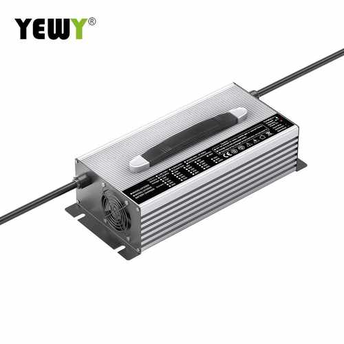 24V 65A 锂电池充电器三元聚合物充电器