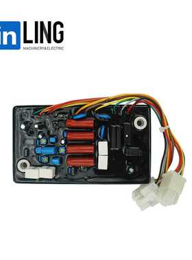 DST-100-2FA4发电机组自动电压调节器 调压板稳压板发电机配件