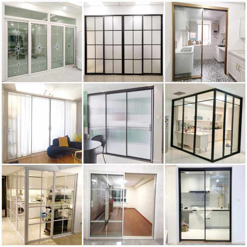 极窄边铝镁合金三联动推拉门客厅厨房阳台玻璃隔断pd移门定 制,农机/农具/农膜,其它农用工具,淘宝优惠券,粉丝福利购,淘宝优惠卷