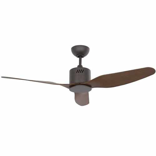 北欧吊扇灯简约美式风扇灯现代客厅餐厅家用卧室静音带电风扇吊灯