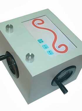 双手调节器 型号:XX71-BD-V-302A 库号：M403334