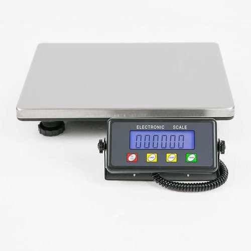 【不锈钢】宠物秤 邮政秤 200kg 高精度快递物流台称