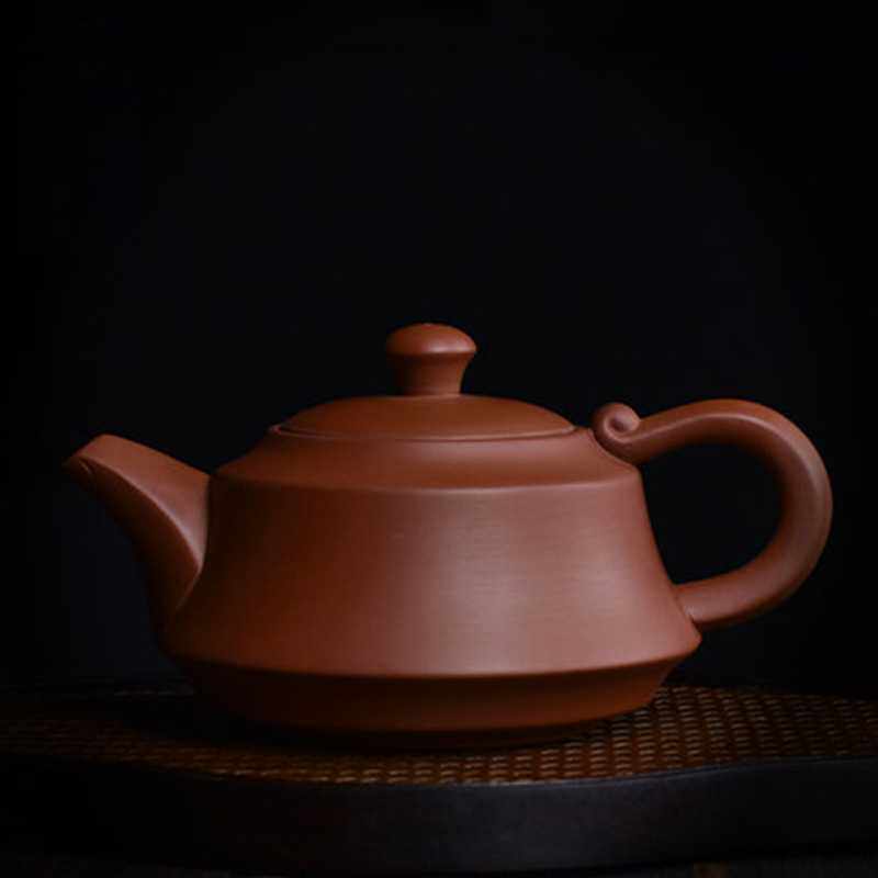 紫砂壶 原矿紫泥茶具套装紫砂壶茶具手工紫沙壶陶瓷厂家 定制A