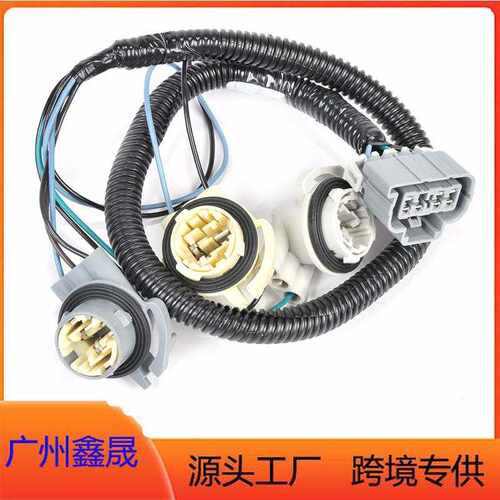 16532723通用汽车ACDelco 16532723 驾驶侧尾灯线束