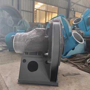 除尘器配套22kw风机锅炉送引风机破碎厂用除尘风机大风量配套风机