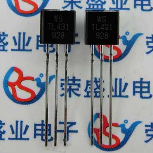 TL431A TL431 431 TO-92  TO92 线性稳压功率三极管 三端基准电源