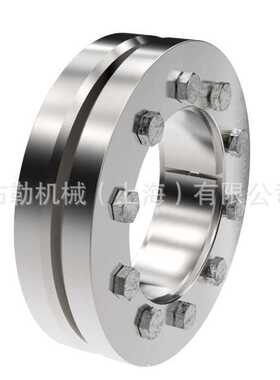上海产机SANKI胀套SCD-68X115/75X138/80X145涨紧套/锁紧盘联轴器