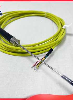 XH-PT1-212110-150德国久茂PT100温度传感器铂热电阻双芯热电阻