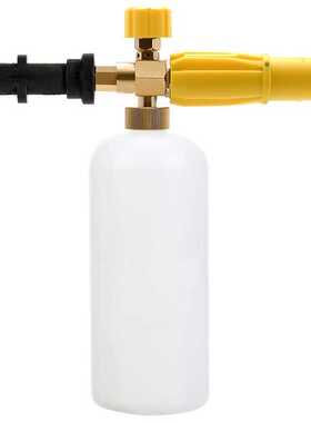 红色大头高压泡沫喷壶 适配驰K系列PA泡壶 泡沫喷枪厂家