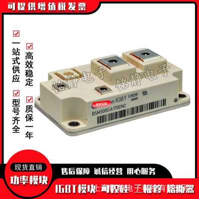 功率IGBT模块BSM300GA170DLC BSM300GA170DN2 BSM300GA170DN2S