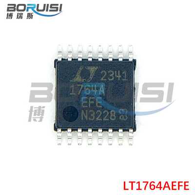 LT1764AEFE#TRPBF TSSOP16 PMIC稳压器 线性 正 可调式 1输出 3A