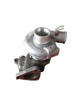 【厂家直销】TD04  49135-04020  涡轮增压器D4BH