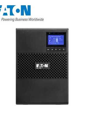 9SX1000I伊顿UPS电源EATON含电池1000VA900W替代PW9130i 1000T-XL
