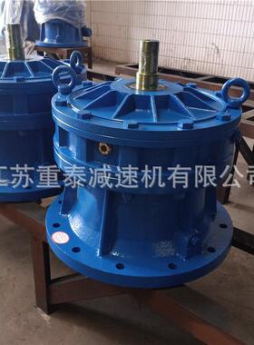 BL系列摆线针轮减速机器 BLY55-17-37KW系列减速器 噪声低