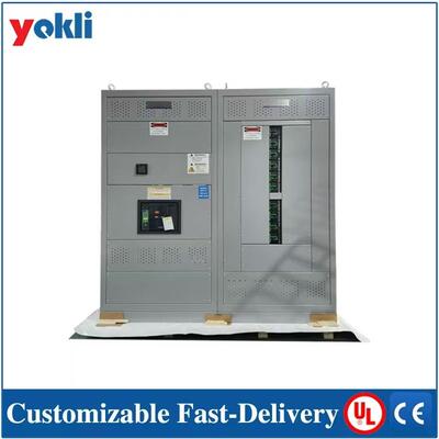 厂家生产UL/cUL/CSA配电柜，UL certified switchboard，六周交期