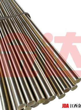CAC702C铝青铜棒高硬度耐磨tAIBC2C铝青铜管铝青铜板专业生产