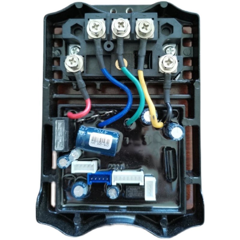 12V24V48V60V72全自动变频启动器 增程器 驻车发电机控制器化油器