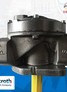 Rexroth力士乐内啮合齿轮泵—R901230033 PGZ4-1X/050RT07VU2