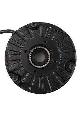 REACH失电电磁制动器REB0410B(96V20) DC96V 30W 16NM