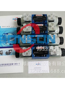 REXROTH/力士乐 4WE6H62/EG24N9K4/V,R900712509,R900561269