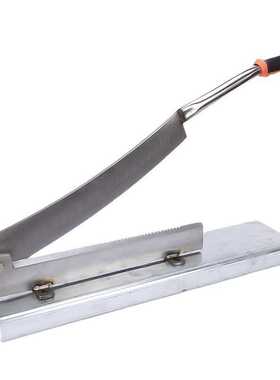 Stainless steel pork ribs and pig trotters anti slip chopper