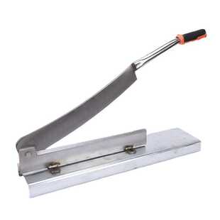 Stainless steel pork ribs and pig trotters anti slip chopper