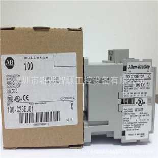 供应100S Rockwell 罗克韦尔低压电器原装 B安全接触器 C60DJ14C