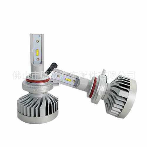 汽车led前大灯 led车灯 汽车灯泡H7H8H11/9005/9006/9012