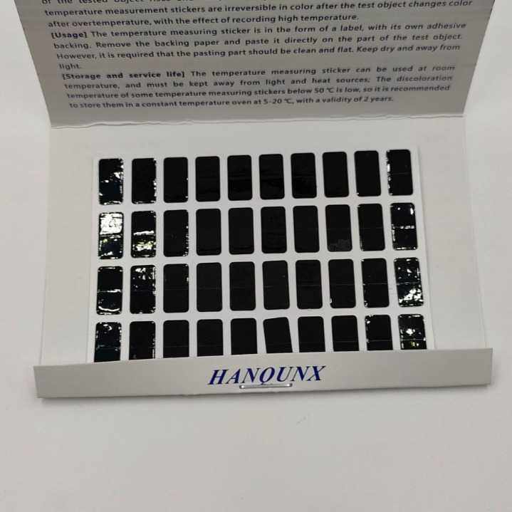 NCW55-70测温贴 可逆测温贴 厂家现货供应变色测温贴,3C数码配件,摄像机配件,淘宝优惠券,粉丝福利购,淘宝优惠卷