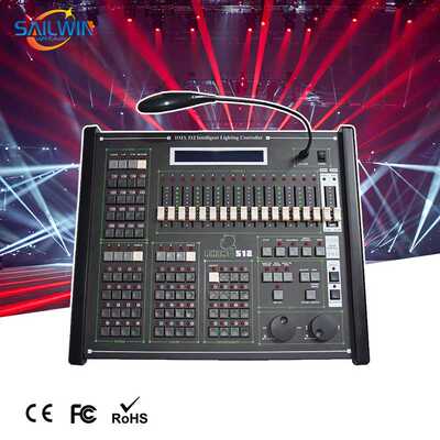 Rhino 512 console 512 Channels Stage light DMX controllers